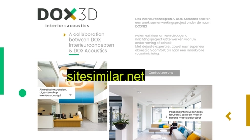 Dox3d similar sites