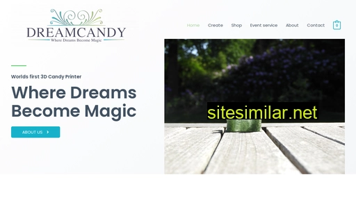 dreamcandy.be alternative sites