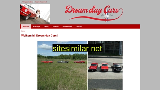 dreamdaycars.be alternative sites
