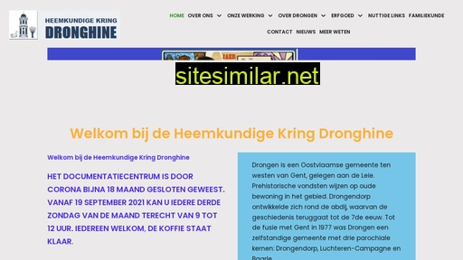 Dronghine similar sites