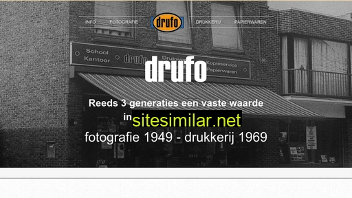 drufo.be alternative sites
