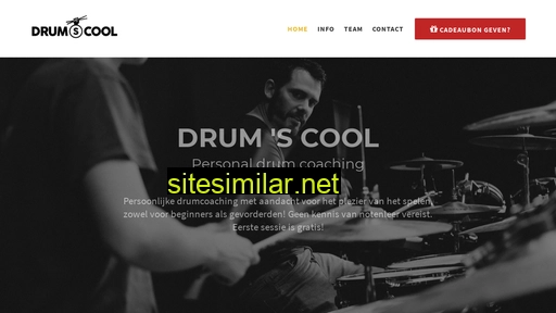drumscool.be alternative sites