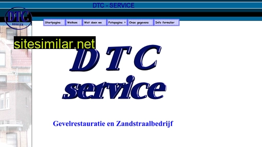 Dtc-service similar sites