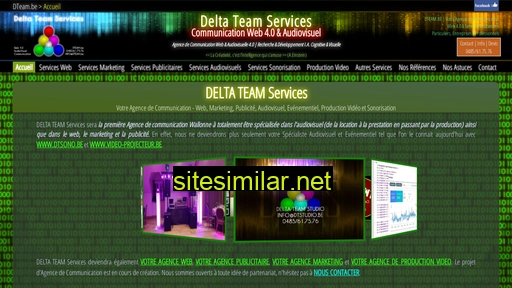 dteam.be alternative sites