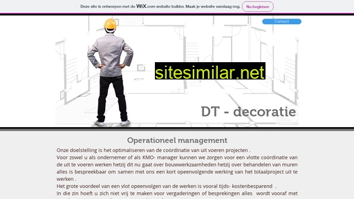 dt-decoratie.be alternative sites