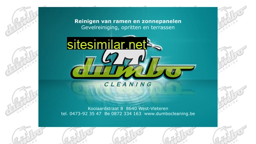 dumbocleaning.be alternative sites