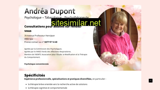 dupont-psychologue.be alternative sites