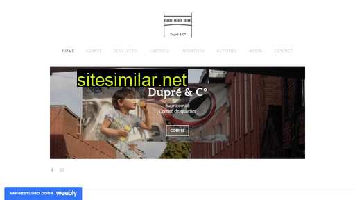 dupreco.be alternative sites