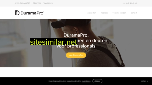 duramapro.be alternative sites