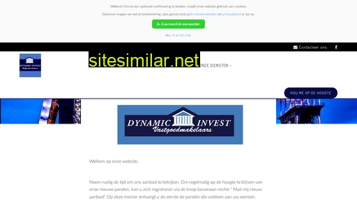 dynamicinvest.be alternative sites