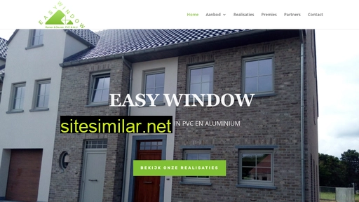 easy-window.be alternative sites