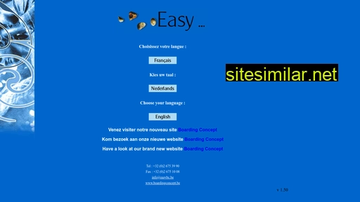 Easybc similar sites