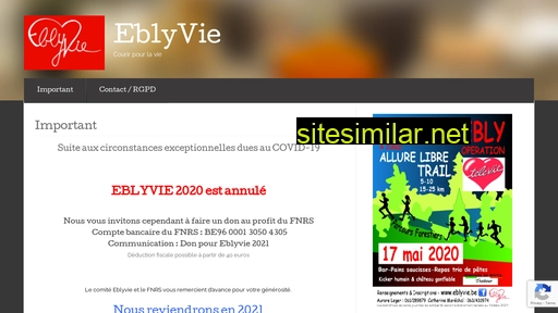 eblyvie.be alternative sites
