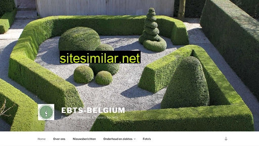 Ebts-belgium similar sites
