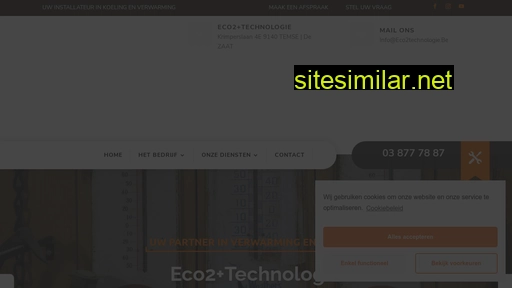 eco2-technologie.be alternative sites