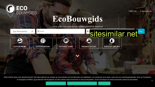 ecobouwgids.be alternative sites