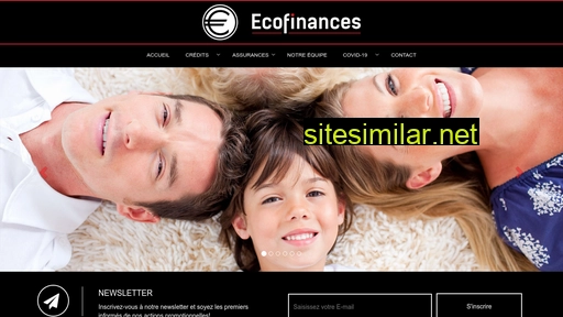 ecofinances.be alternative sites
