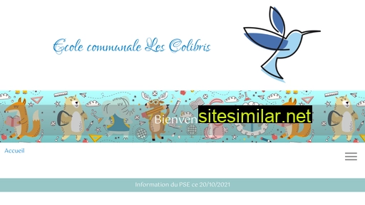 ecole-les-colibris.be alternative sites