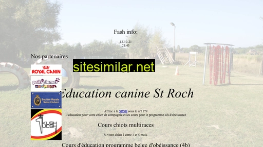 ec-st-roch.be alternative sites