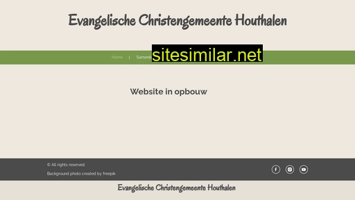 ecv-houthalen.be alternative sites