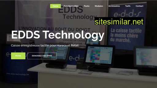 edds-technology.be alternative sites