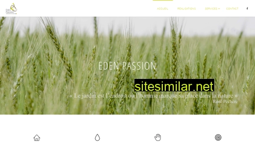 Eden-passion similar sites