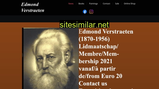 edmondverstraeten-artist.be alternative sites