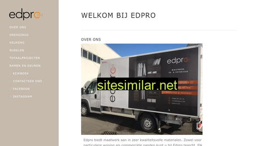 edpro.be alternative sites