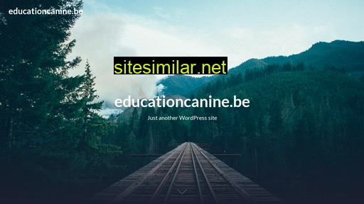 educationcanine.be alternative sites
