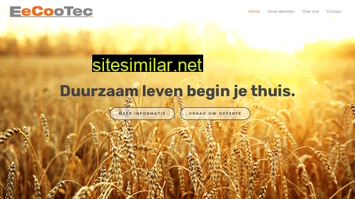 eecootec.be alternative sites