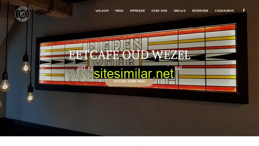 eetcafe-oudwezel.be alternative sites
