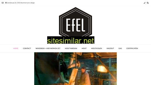 efel.be alternative sites