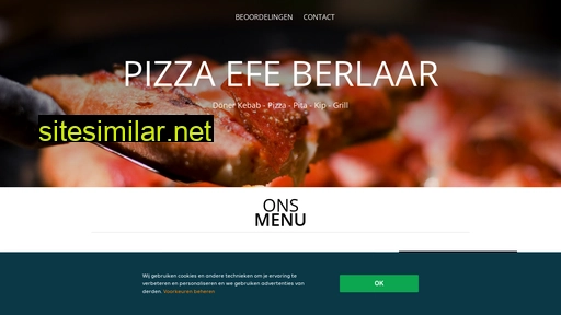 efepizza.be alternative sites