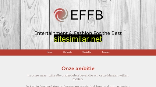 effb.be alternative sites