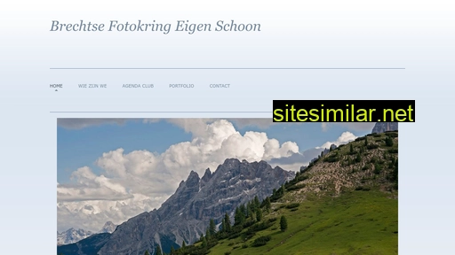 eigenschoon.be alternative sites