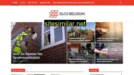 elcobelgium.be alternative sites