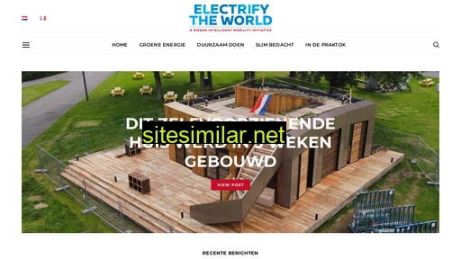 electrifytheworld.be alternative sites