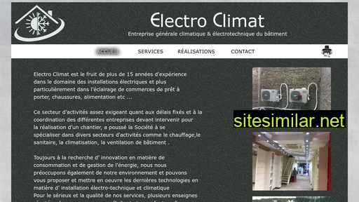 electroclimat.be alternative sites