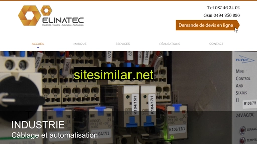 elinatec.be alternative sites