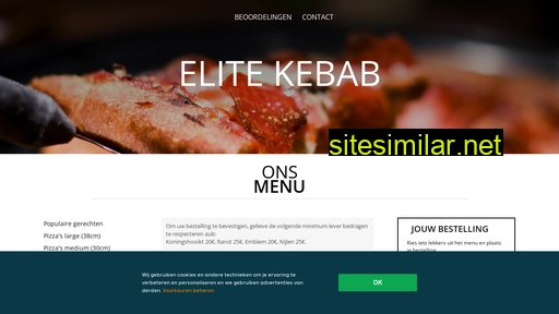 elitekebab.be alternative sites
