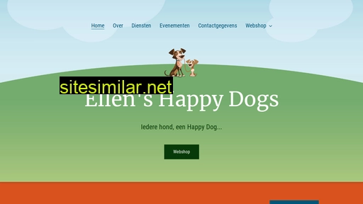ellenshappydogs.be alternative sites