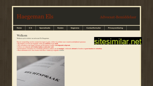 Elshaegeman similar sites