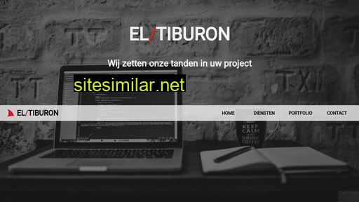 eltiburon.be alternative sites