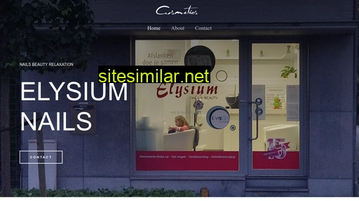 elysium-nails.be alternative sites