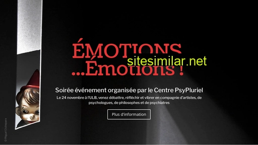 emotions-emotions.be alternative sites