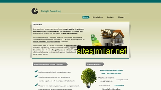 energie-consulting.be alternative sites