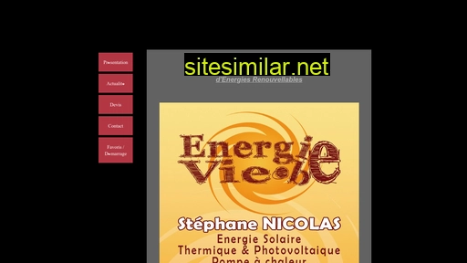 energievie.be alternative sites