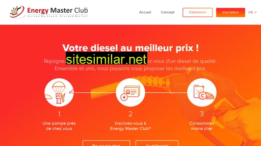 Energymasterclub similar sites