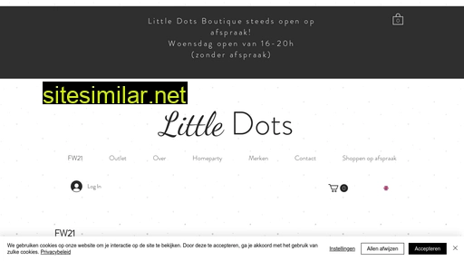 en.littledots.be alternative sites