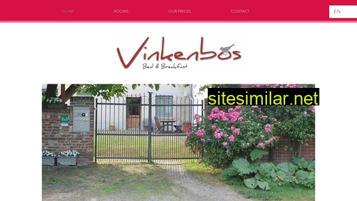 en.vinkenbos.be alternative sites